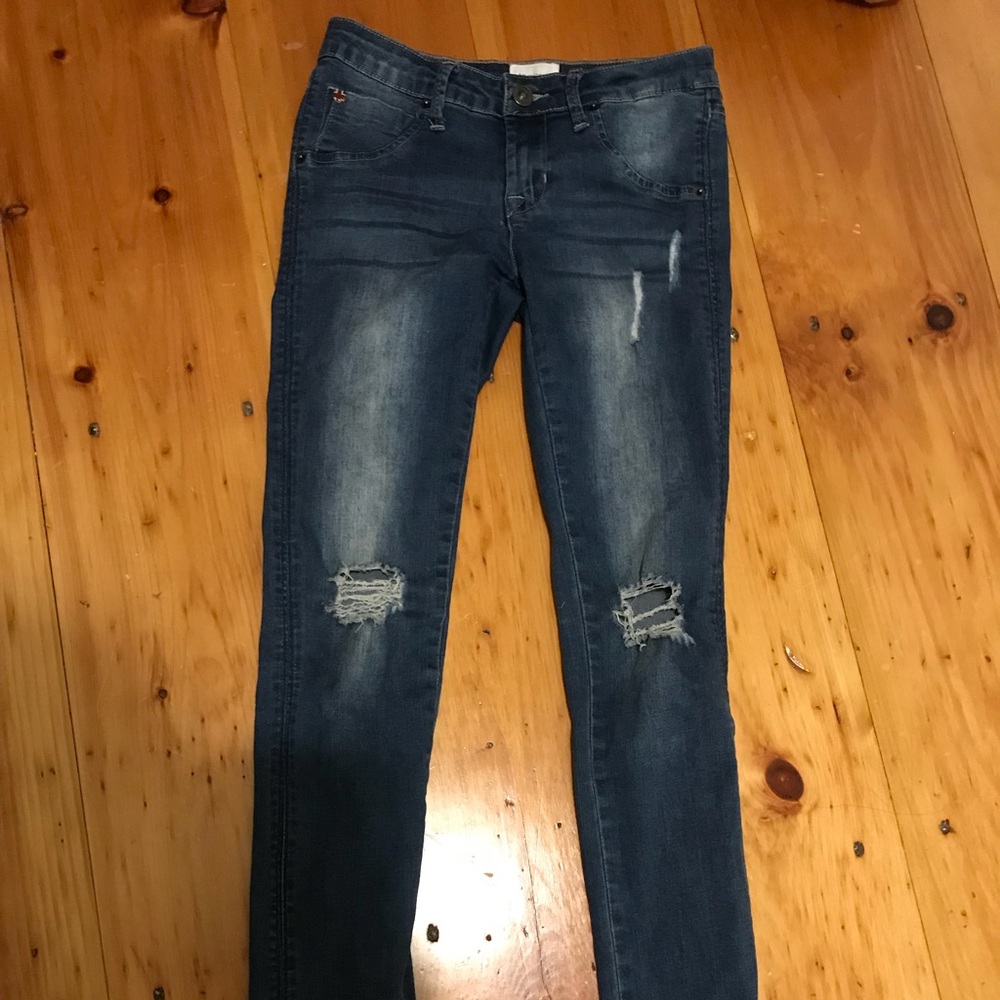 Hudson jeans size 14 -juniors